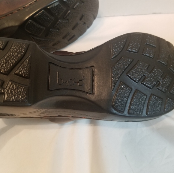 B O C  clogs size 9 - Picture 8 of 15